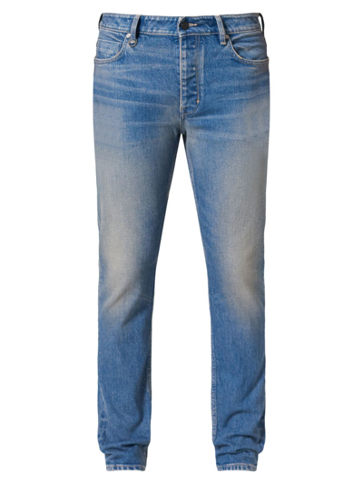 Shop Neuw Denim Men's Lou Slim Jeans In Vintage Indigo