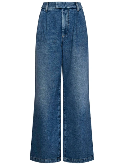Shop Armarium Jeans  In Blue