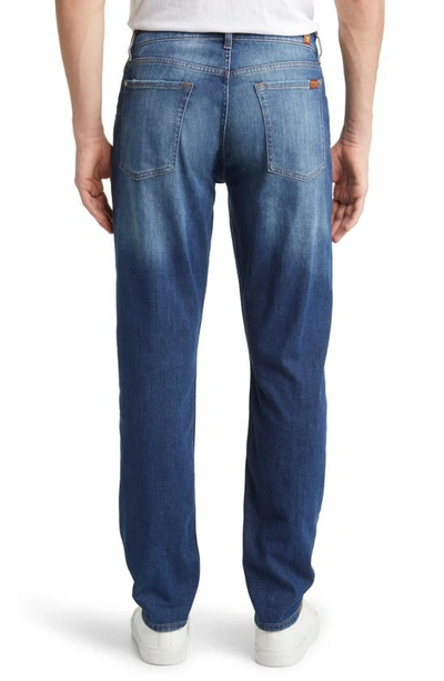 Shop 7 For All Mankind Seven Adrien Slim Fit Jeans In Redvale