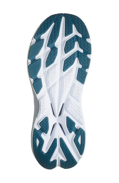Hoka Bondi X Running Shoe In Yellow Pear / Radiant Yellow