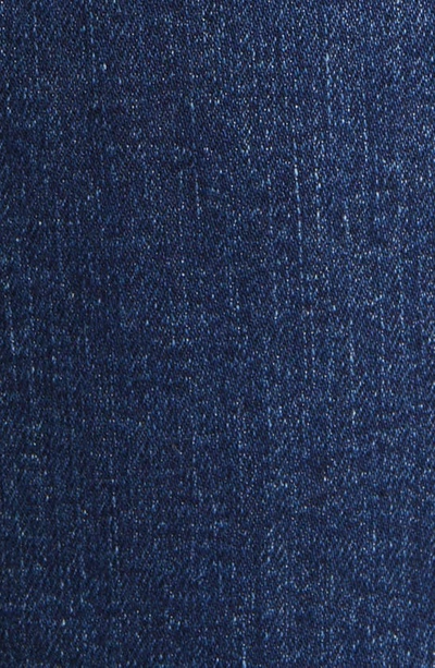 Mother The Hustler Ankle Jeans In Heirloom