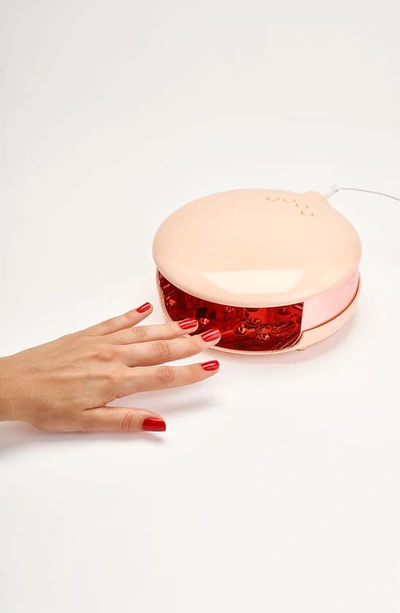 Shop Le Mini Macaron Le Pro Lamp! Professional 5-finger Led Manicure Lamp