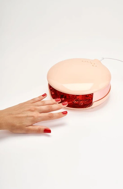 Le Mini Macaron Le Pro Lamp! Professional 5-finger Led Manicure Lamp