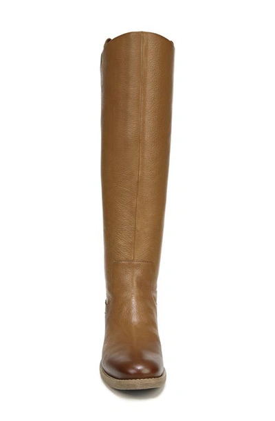 Shop Franco Sarto Meyer Knee High Boot In Tan Nc