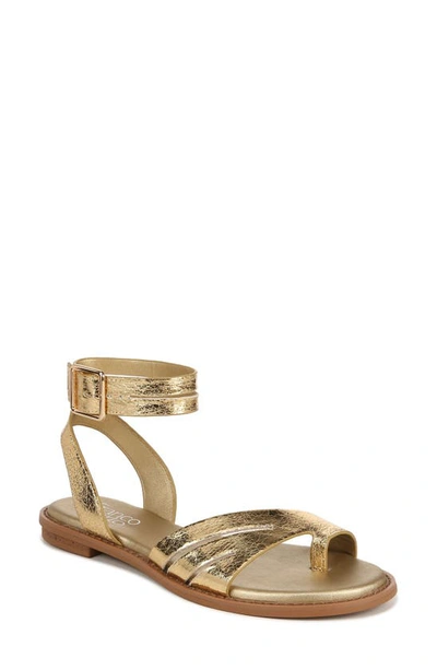 Shop Sarto By Franco Sarto Greene Sandal In Gold2