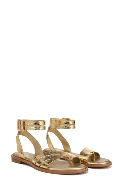 Shop Sarto By Franco Sarto Greene Sandal In Gold2
