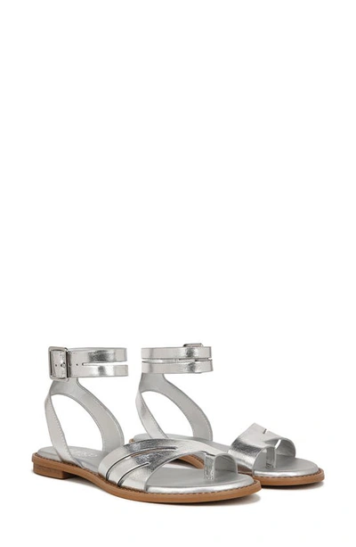 Shop Sarto By Franco Sarto Greene Sandal In Silver