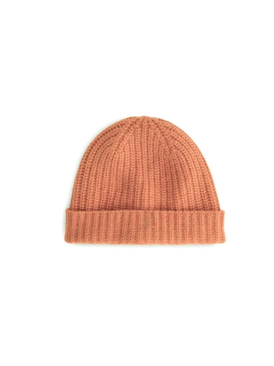 Shop Alex Mill Cashmere Beanie In Cumin