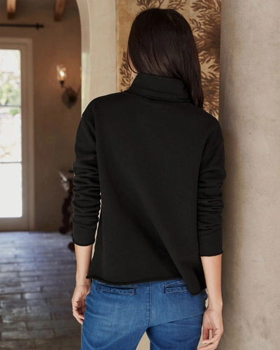 Frank And Eileen Patrick Popover Black In Black