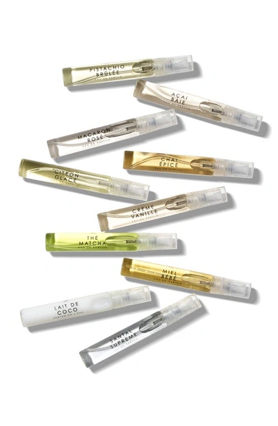 Le Monde Gourmand Parfums De Voyage Set $57.50 Value