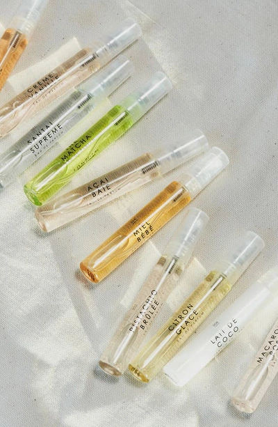Le Monde Gourmand Parfums De Voyage Set $57.50 Value