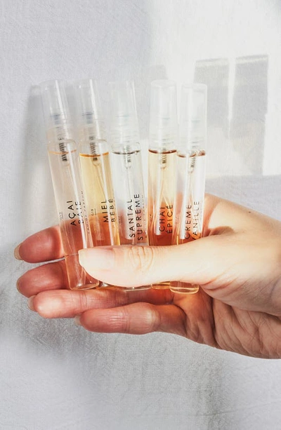 Le Monde Gourmand Parfums De Voyage Set $57.50 Value