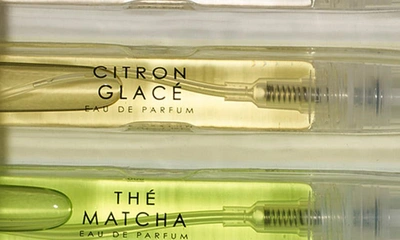 Le Monde Gourmand Parfums De Voyage Set $57.50 Value