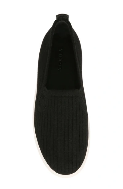 Shop Vince Blair Slip-on Sneaker In Black