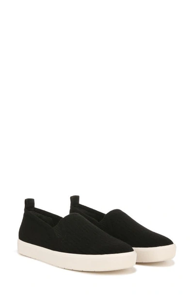 Shop Vince Blair Slip-on Sneaker In Black