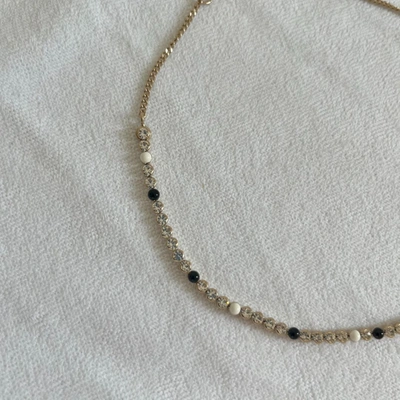 Pre-owned Chanel Choker Necklace