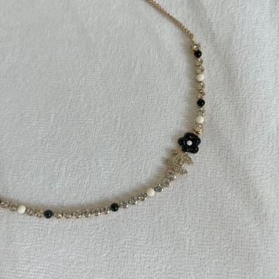 Pre-owned Chanel Choker Necklace