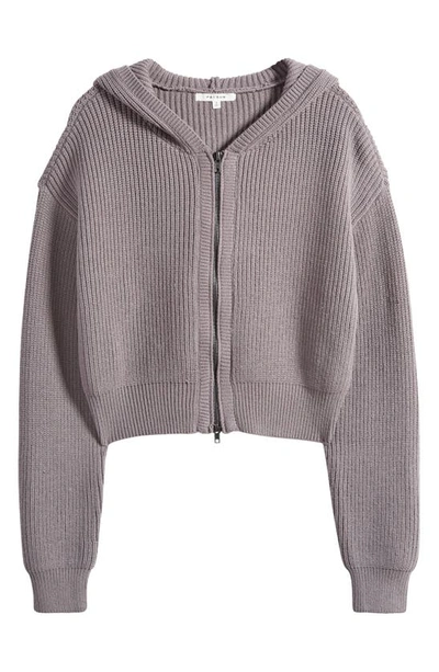 Shop Pacsun Blair Zip-up Sweater Hoodie In City Skyline