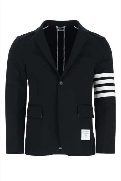 Shop Thom Browne Jackets And Vests In 415