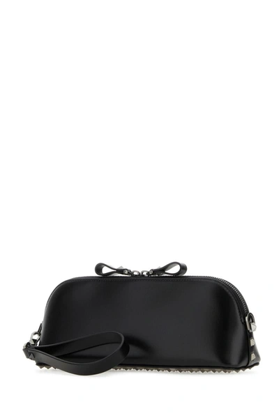 Valentino Garavani Shoulder Bags In 0no