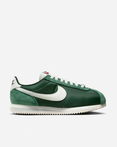 Shop Nike Cortez &#39;fir Green&#39;