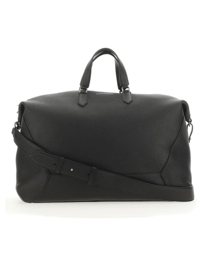 Shop Alexander Mcqueen Messengers In Black