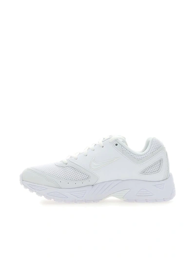 Shop Comme Des Garçons Homme Deux Comme Des Garçons Homme Plus Sneakers In White