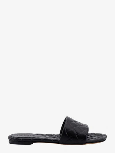 Shop Bottega Veneta Amy In Black