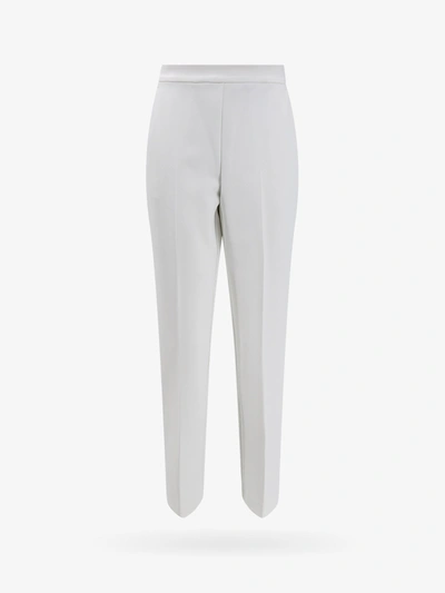 Shop Pinko Trouser In White