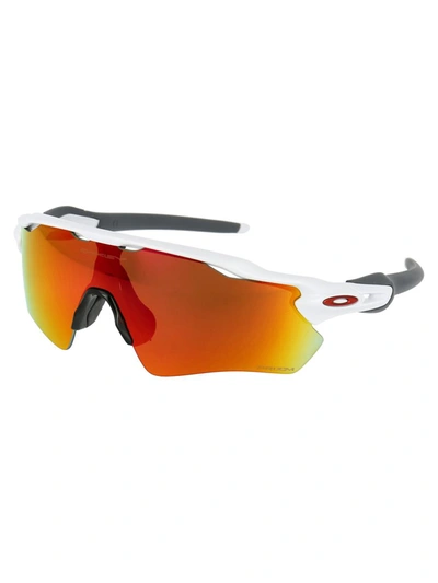 Shop Oakley Sunglasses In 920872 Polished White