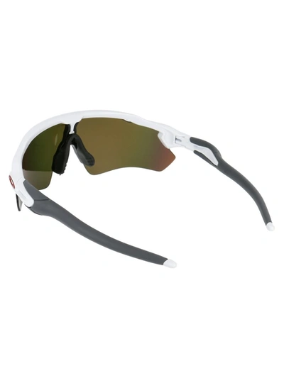 Shop Oakley Sunglasses In 920872 Polished White