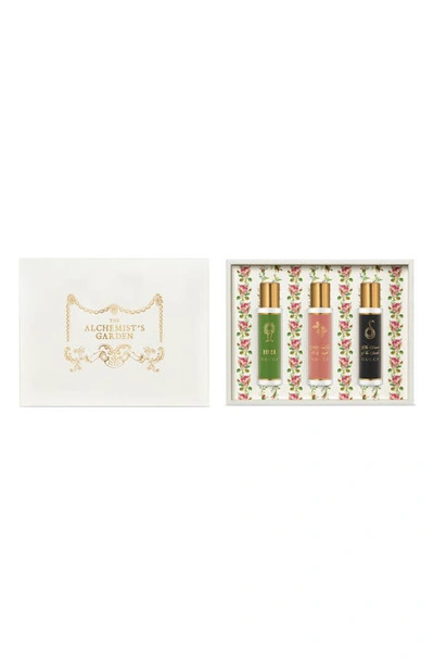 Gucci Womens The Alchemist's Garden Gift Set