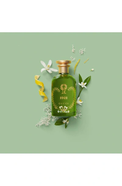 Gucci Womens The Alchemist's Garden Gift Set