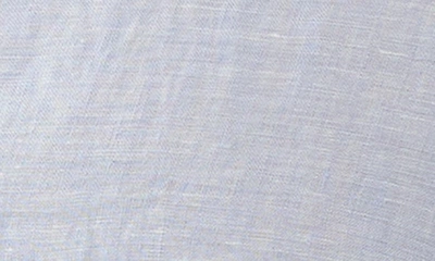 Rodd & Gunn Ellerslie Short Sleeve Linen Button-up Shirt In Iris