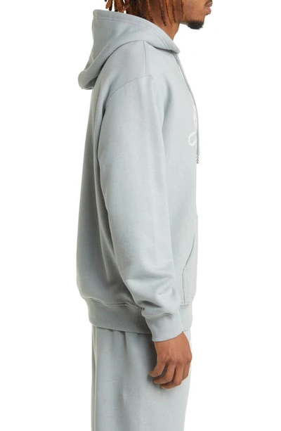 Icecream Vanilla Icee Hoodie In Quarry