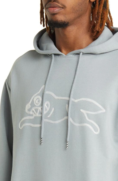 Icecream Vanilla Icee Hoodie In Quarry