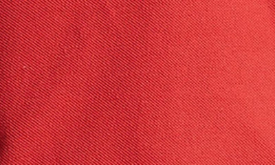 Shop Polo Ralph Lauren Cotton Piqué Polo In Post Red