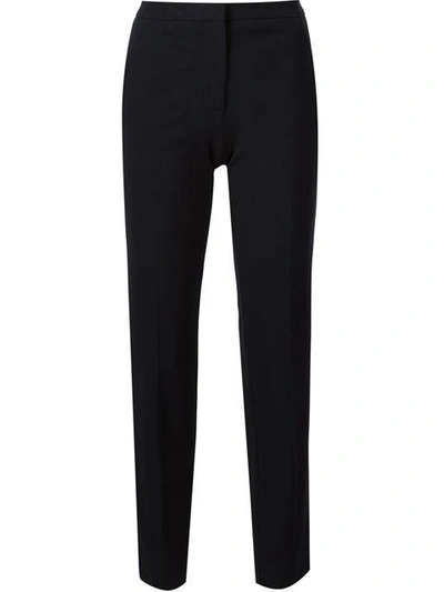 Shop Derek Lam Drake Crop Trouser In Black