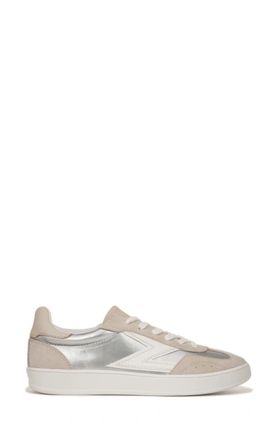 Shop Zodiac Sansa Sneaker In Cloud/ Silver