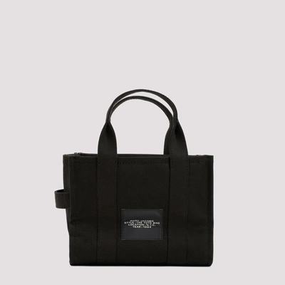 Shop Marc Jacobs The Small Tote Bag In Black