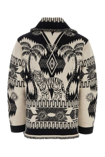 Shop Alanui Knitwear In Printed