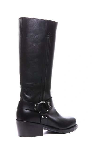 Shop Ame Boots In Black
