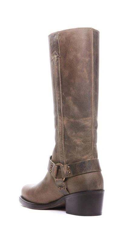 Shop Ame Boots In Brown