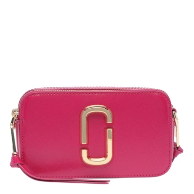 Shop Marc Jacobs Bags In Fuchsia