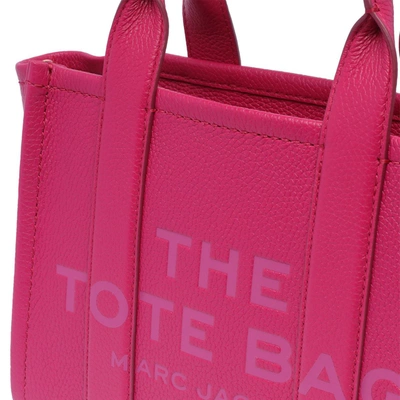 Shop Marc Jacobs Bags In Fuchsia