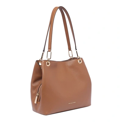 Shop Michael Michael Kors Bags In Brown