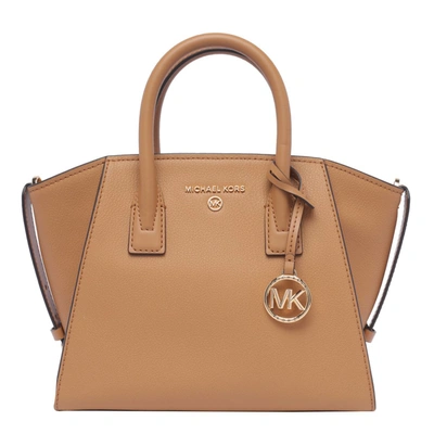 Shop Michael Michael Kors Bags In Brown