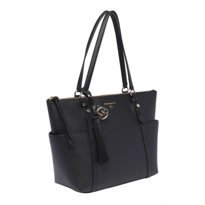 Shop Michael Michael Kors Bags In Black