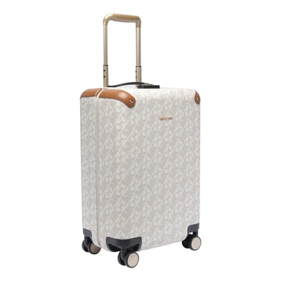 Shop Michael Michael Kors Suitcases In White