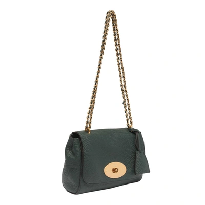 Shop Mulberry Bags In Green